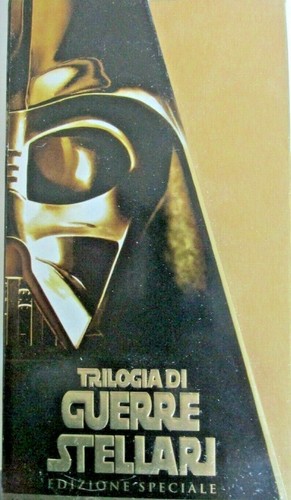 Trilogia guerre stellari - di,