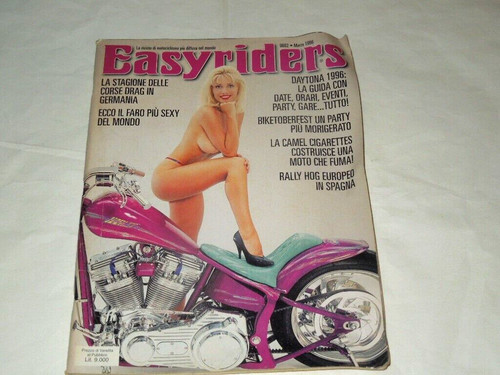 Motociclismo rivista piu - rivista, piu'