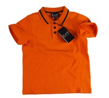 Ea7 armani junior - junior, polo