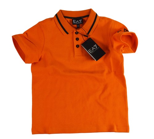 Ea7 armani junior polo - polo,