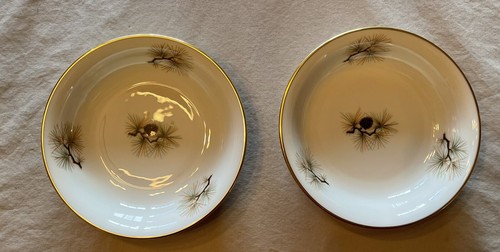 Vintage lenox china - lenox, pine