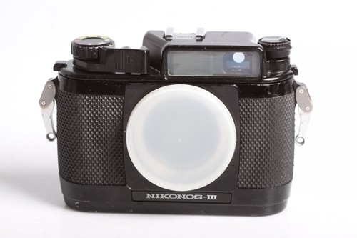 Nikon nikonos iii corpo - nikonos, uw