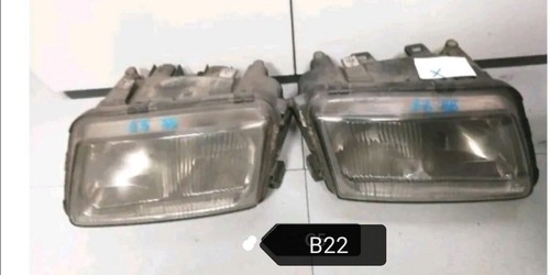 Audi 03 coppia fari - coppia,