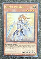 Konami - Yu-Gi-Oh! TCG, Silent