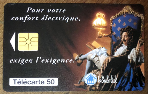Promotelec telecarte réf - telecarte,