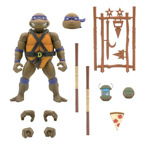 Modellino super tmnt - 7,