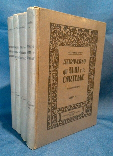 Attraverso gli albi le - gli,
