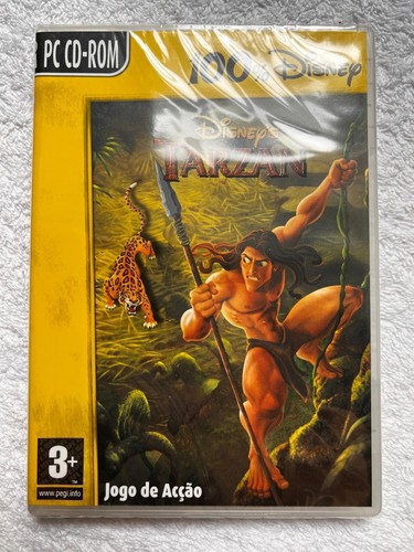 Disney tarzan dvd - disney, pc