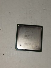 CPU PROCESSORE INTEL PENTIUM 4 SL5N8 1.5GHz SOCKET-478 FSB400 VINTAGE PROCESSOR