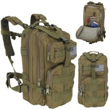 ZAINO GRANDE 30L CANVAS