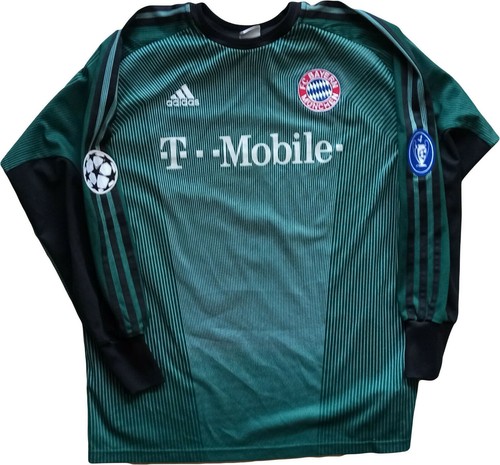 2003 bayern monaco maglia - 2003-04,