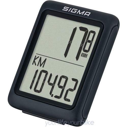 Sigma originals wr - 5.0, bici