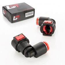 2X Connettore Tubo Carburante
