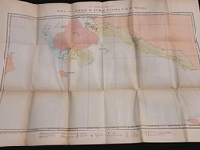 Mappa Sicilia - Carta la pesca