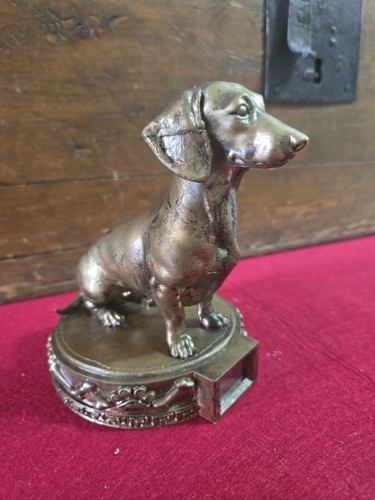 Statua cane bassotto 18 - ​statua,