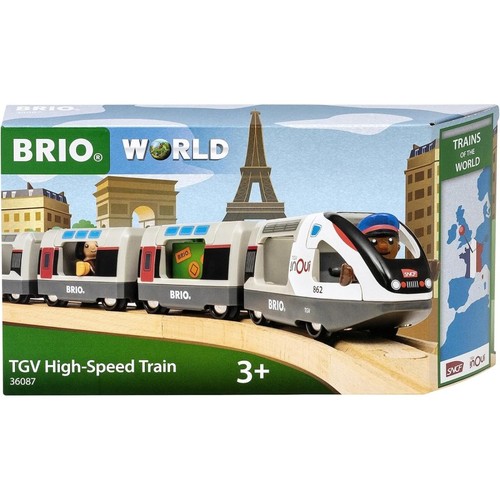 Brio world treno ad alta - brio,
