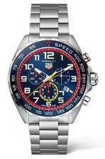 Orologio Tag Heuer Formula 1 Cronografo x Red Bull Quarzo Acciaio CAZ101AL.BA0842