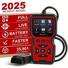 SCANNER AUTO OBD2 LETTORE