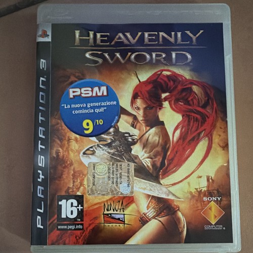 Heavenly sword ps3 - pal, 16