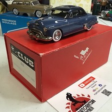 EARLY TRON RESINA MODEL BLU