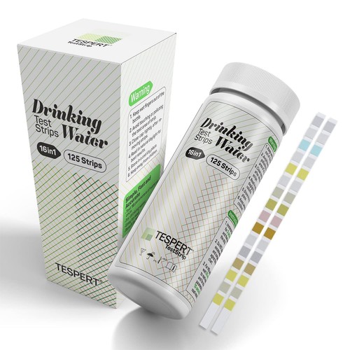 Tester acqua potabile - acqua,
