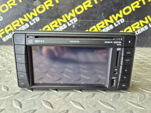 Toyota avensis tns510 - toyota,