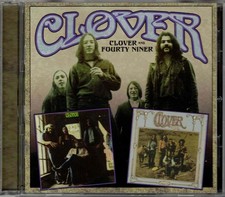 CLOVER - Clover-Fourty niner