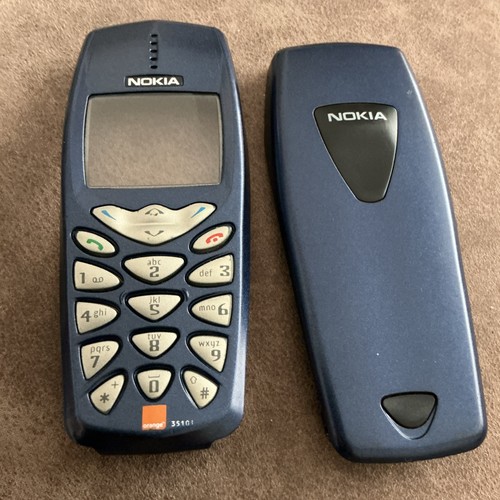 Custodia originale nokia 3510 - custodia,