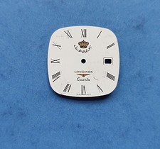 Cadran Longines 26,5mm avec