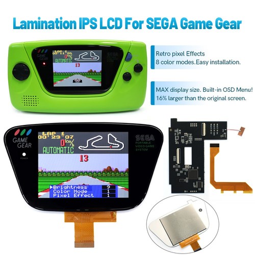 Per sega game gear 5 - per,