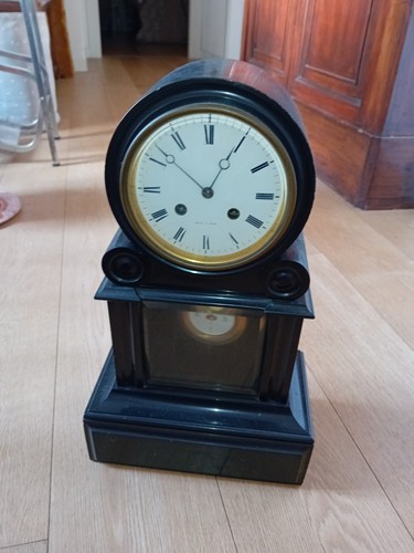 Orologio pendolo tavolo - orologio, a