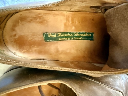 Scarpe paul harnden calzolai - scarpe,