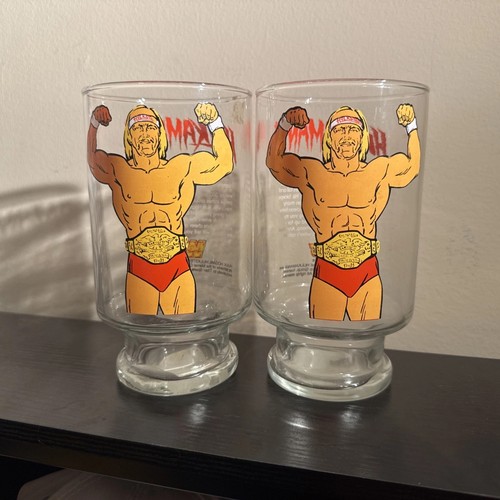 Set bicchieri hulk hogan - set,