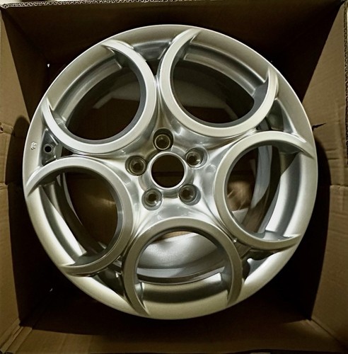 Cerchio cerchione lega - cerchione,