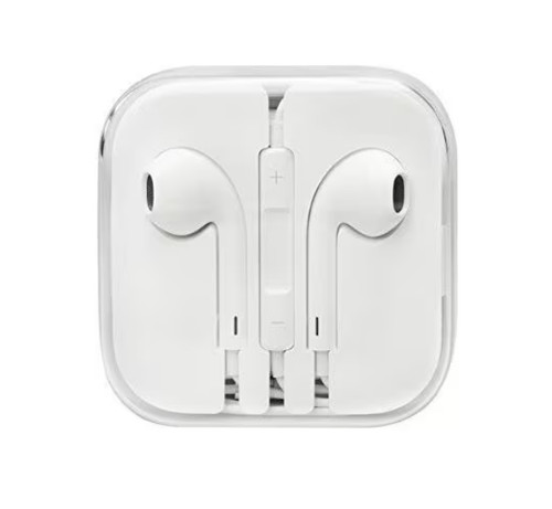 Earpods apple originali jack - earpods,