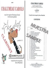Wakefield: Chalumeau Carols