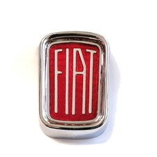FREGIO LOGO SIGLA ANTERIORE PER FIAT 500 L 127 I°TIPO
