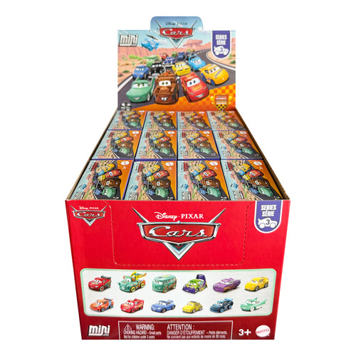 Disney pixar cars mini racers - pixar,