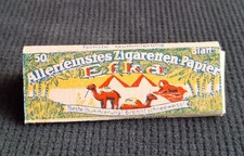 Militaria WW2 Cartine Tedesche per sigarette anni 40′ “Efka Piramiden”