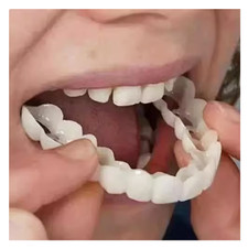 Set copri denti finti denti