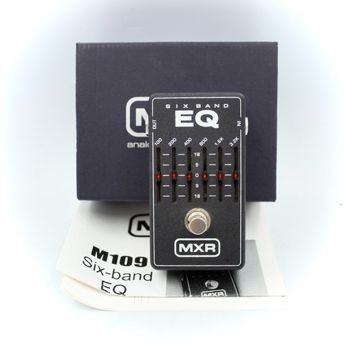 Sei bande mxr - eq,