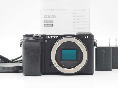 Sony a6300 ilce 6300 - a6300, 24,2mp