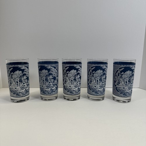 Set bicchieri vintage - set, 5