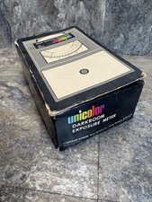 Esposimetro camera oscura