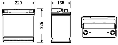 Batteria avviamento centra - batteria,