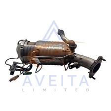 Catalizzatore Jaguar XE