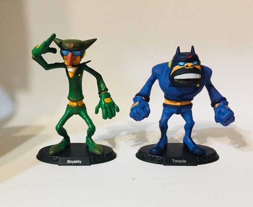 Boyakki tonzula figure - e,