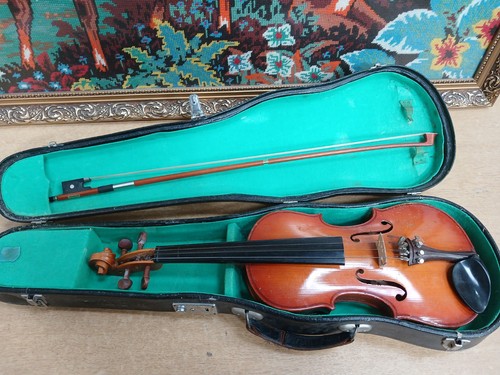 Violino vintage lark - vintage, student
