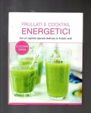 Libro FRULLATI E COCKTAIL