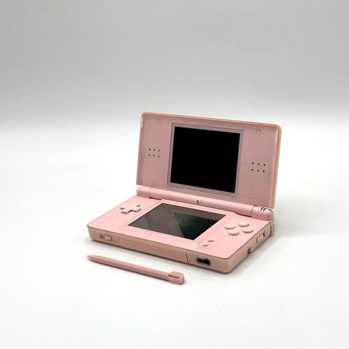 Console nintendo lite rosa - console,
